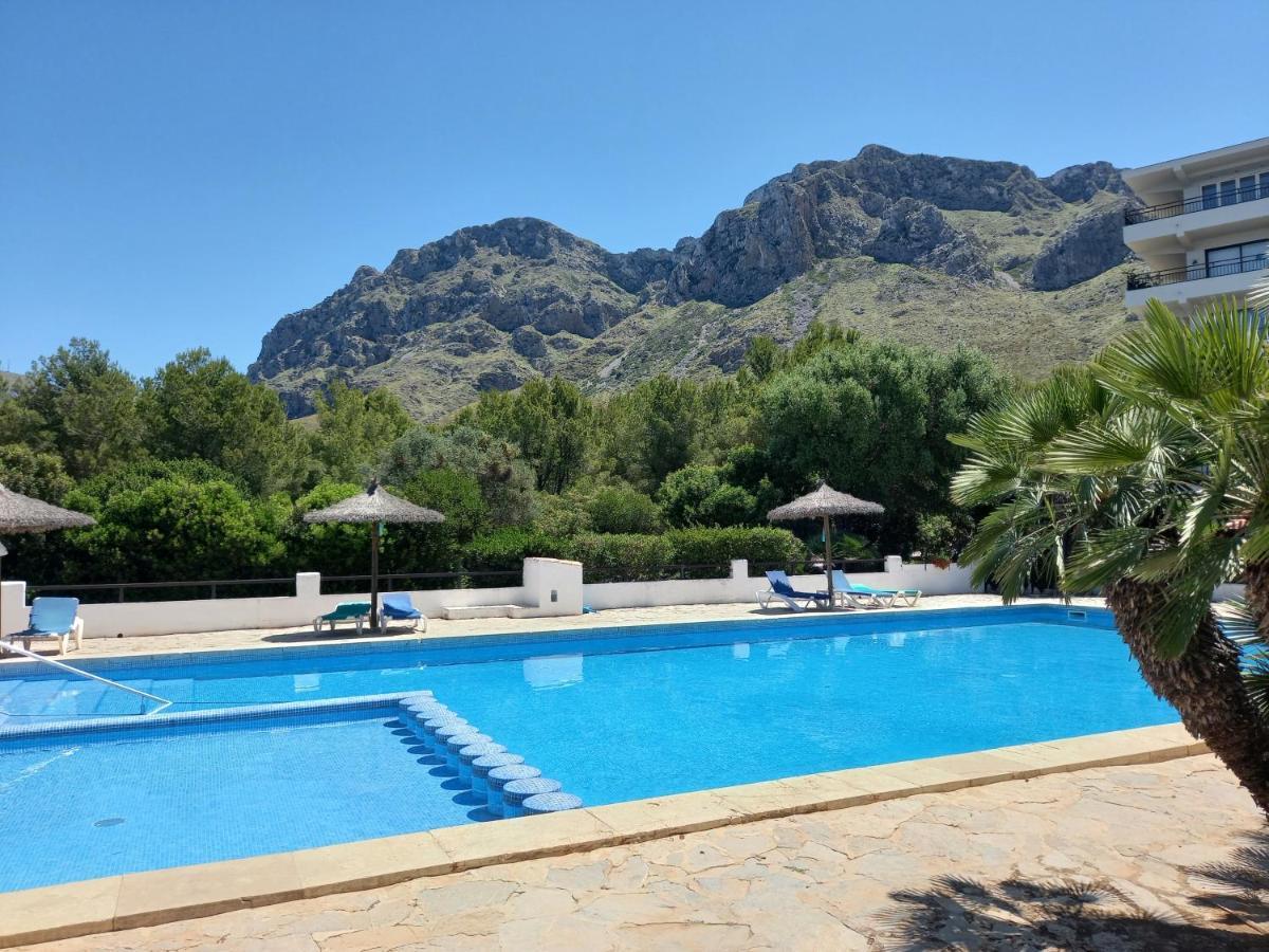 Appartement El Nido De Betlem à Colònia de Sant Pere Extérieur photo