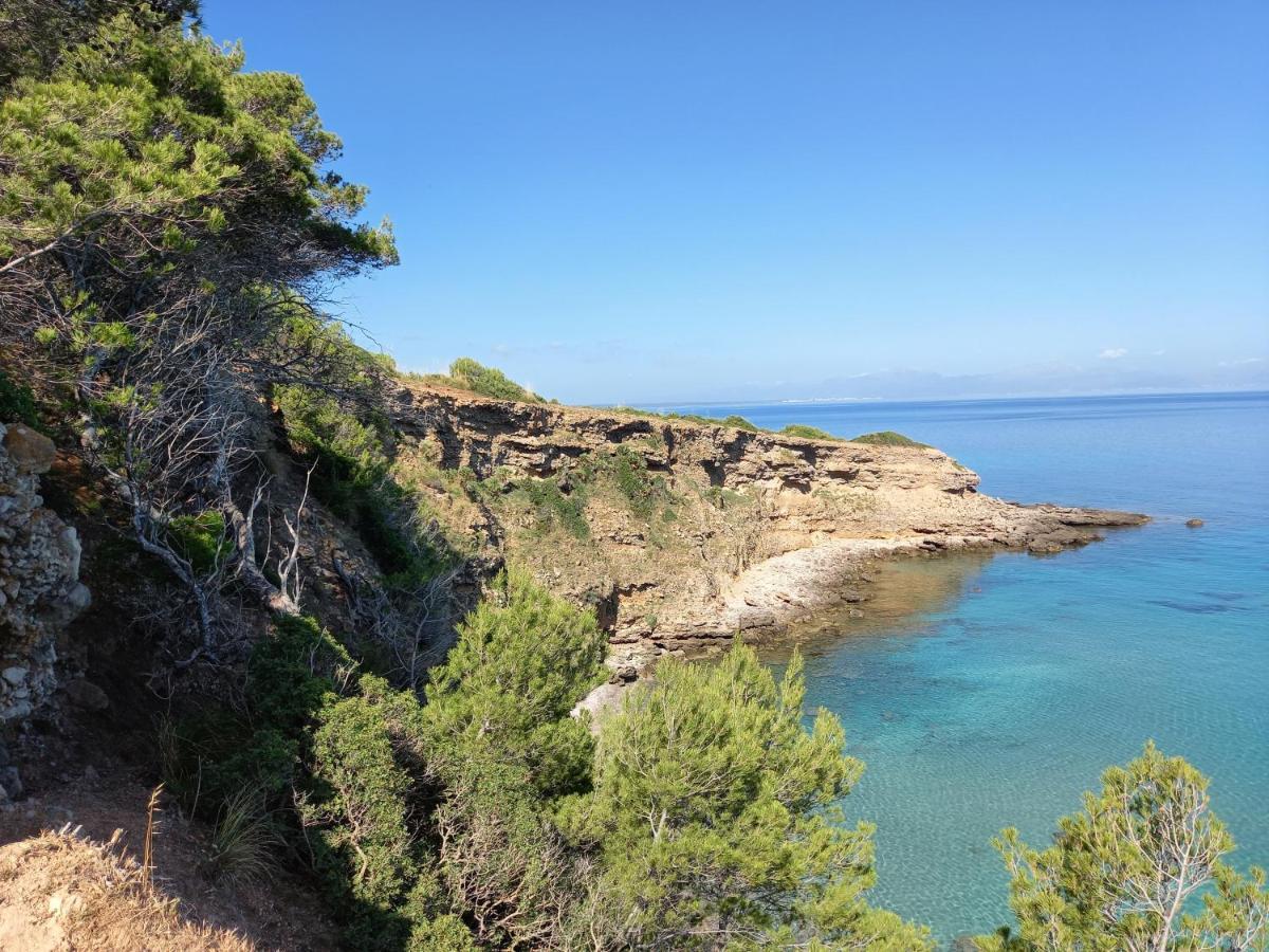 Appartement El Nido De Betlem à Colònia de Sant Pere Extérieur photo