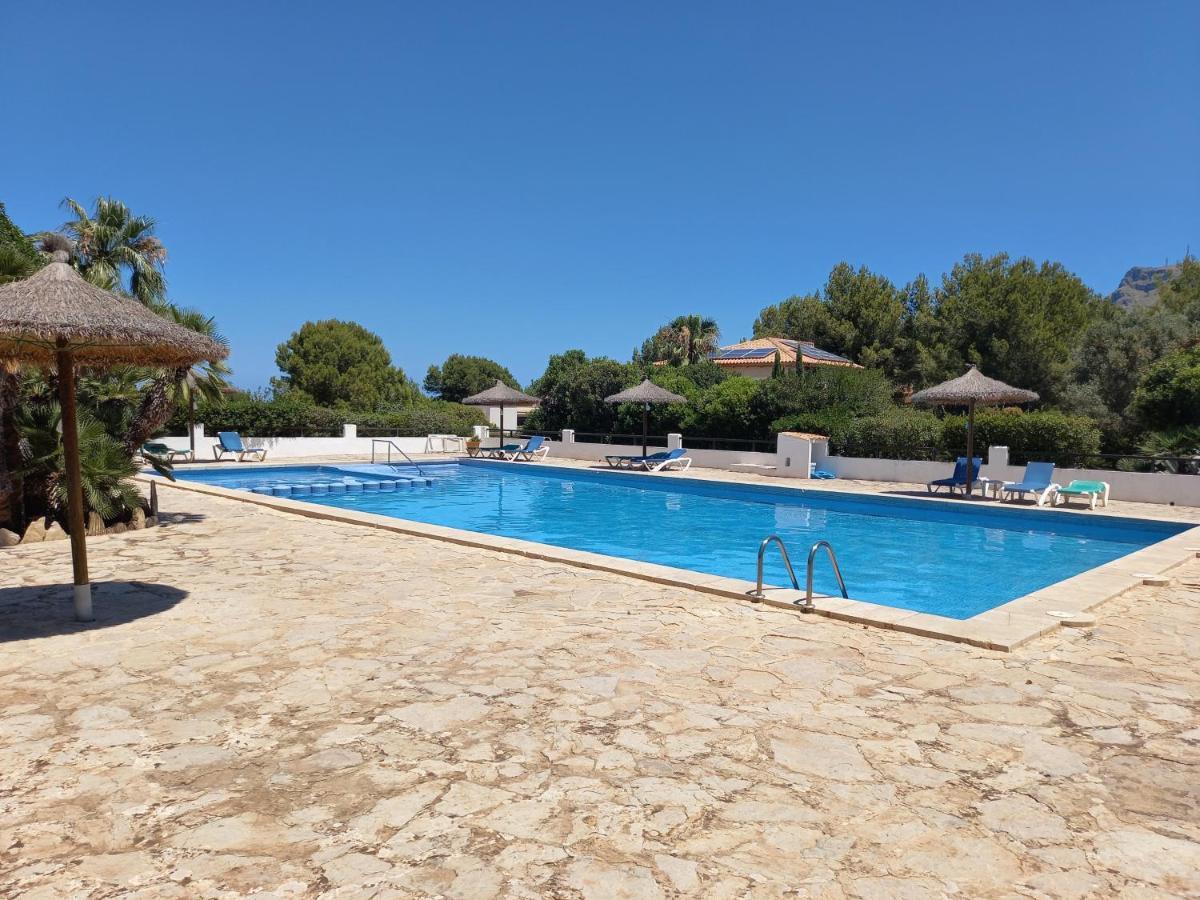 Appartement El Nido De Betlem à Colònia de Sant Pere Extérieur photo