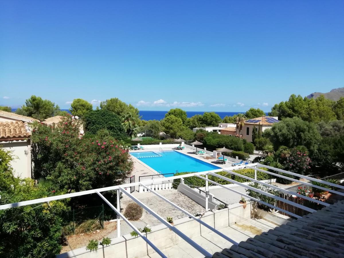 Appartement El Nido De Betlem à Colònia de Sant Pere Extérieur photo