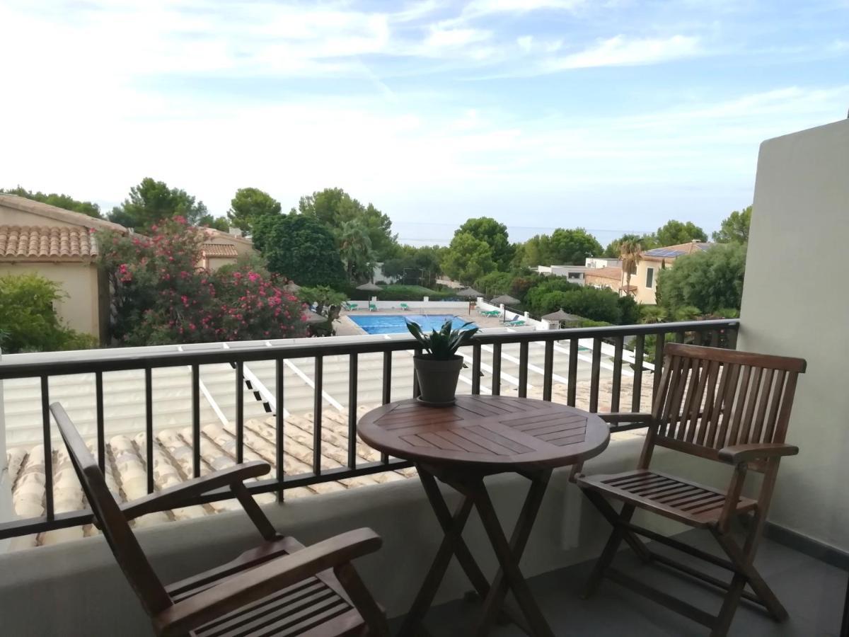Appartement El Nido De Betlem à Colònia de Sant Pere Extérieur photo