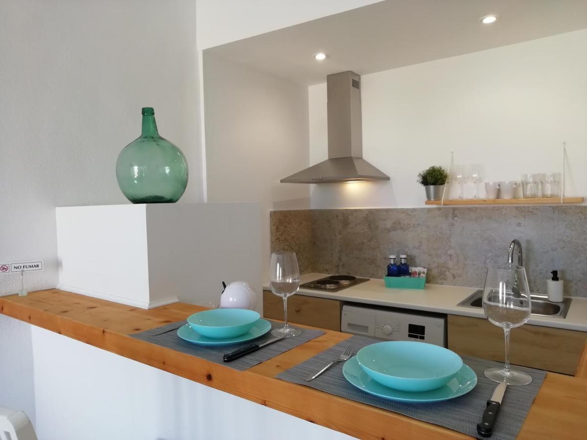 Appartement El Nido De Betlem à Colònia de Sant Pere Extérieur photo