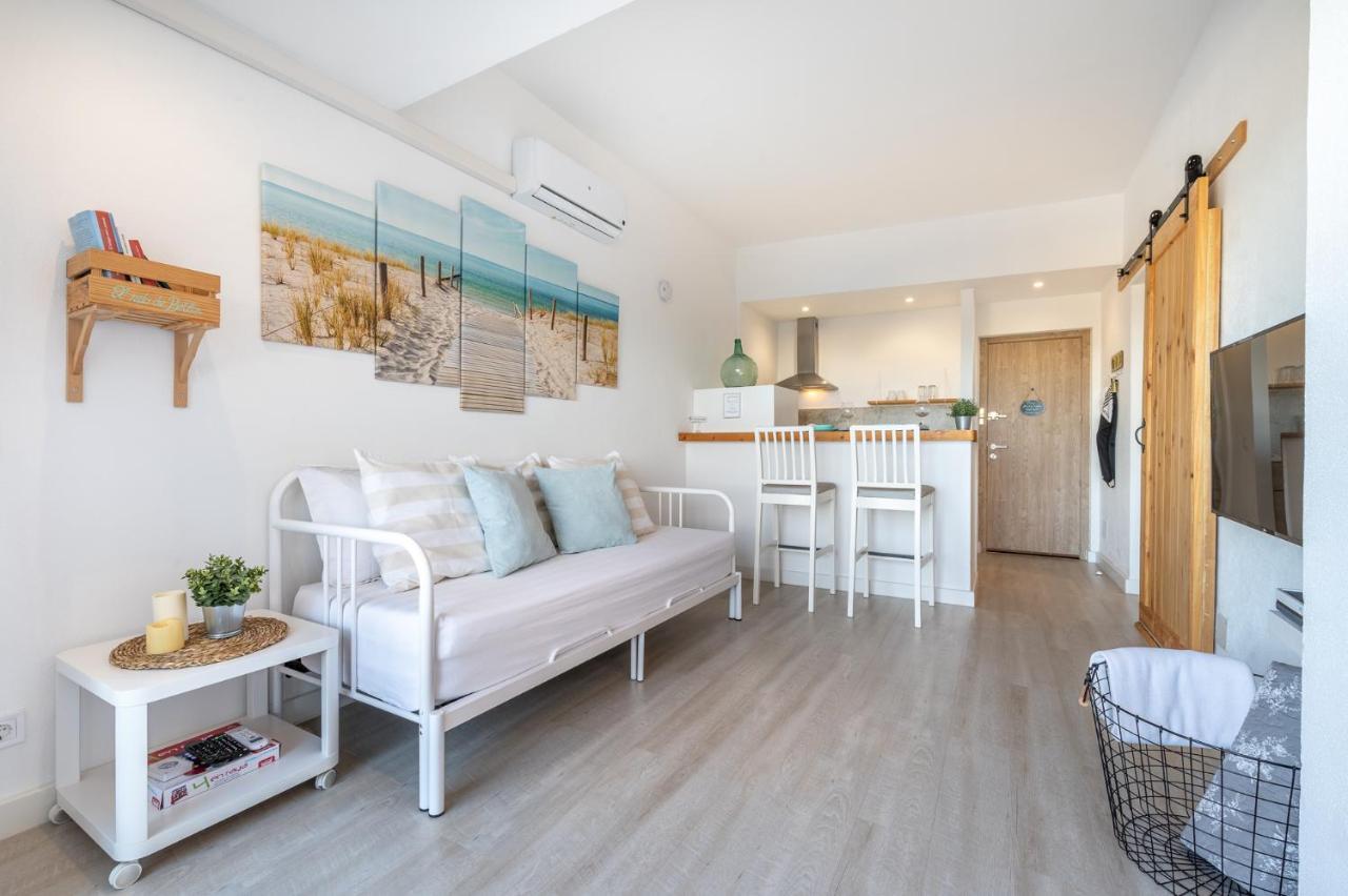 Appartement El Nido De Betlem à Colònia de Sant Pere Extérieur photo