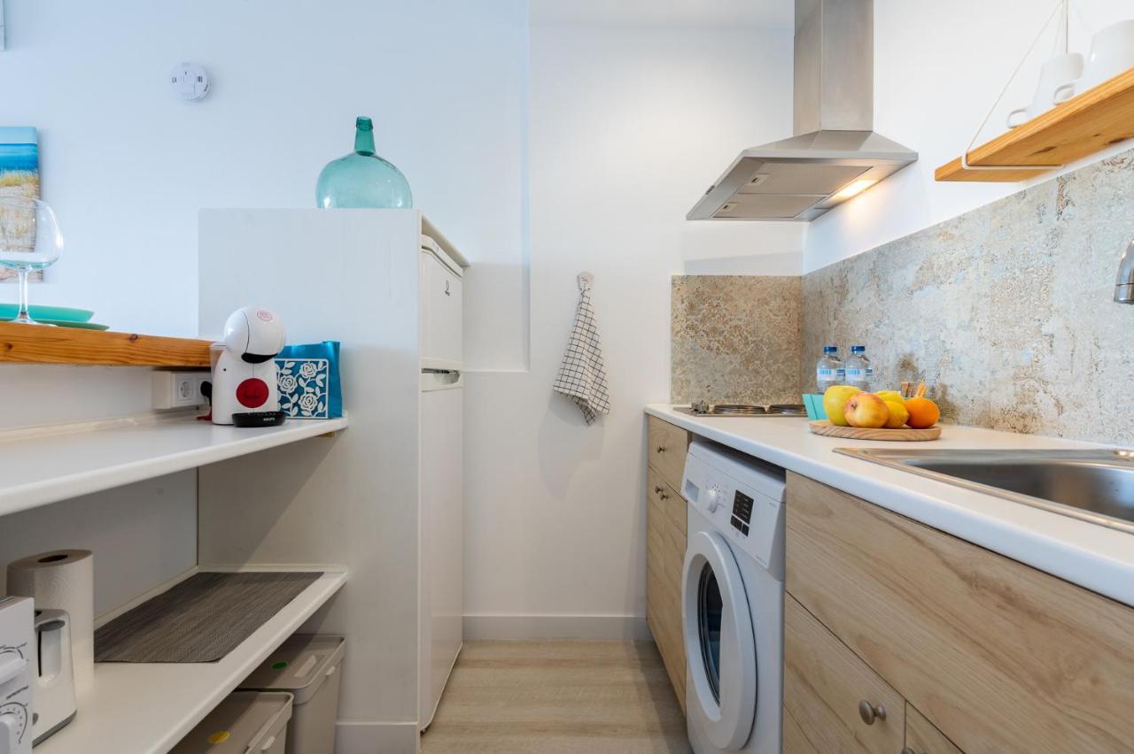 Appartement El Nido De Betlem à Colònia de Sant Pere Extérieur photo