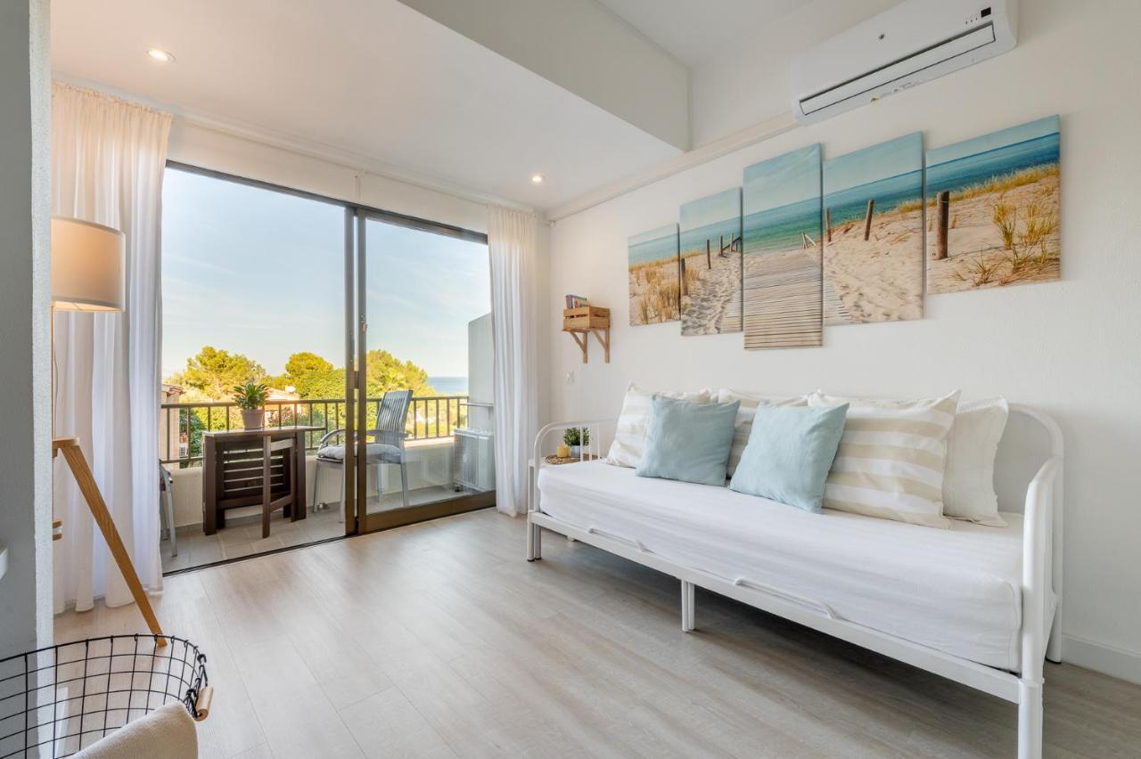 Appartement El Nido De Betlem à Colònia de Sant Pere Extérieur photo