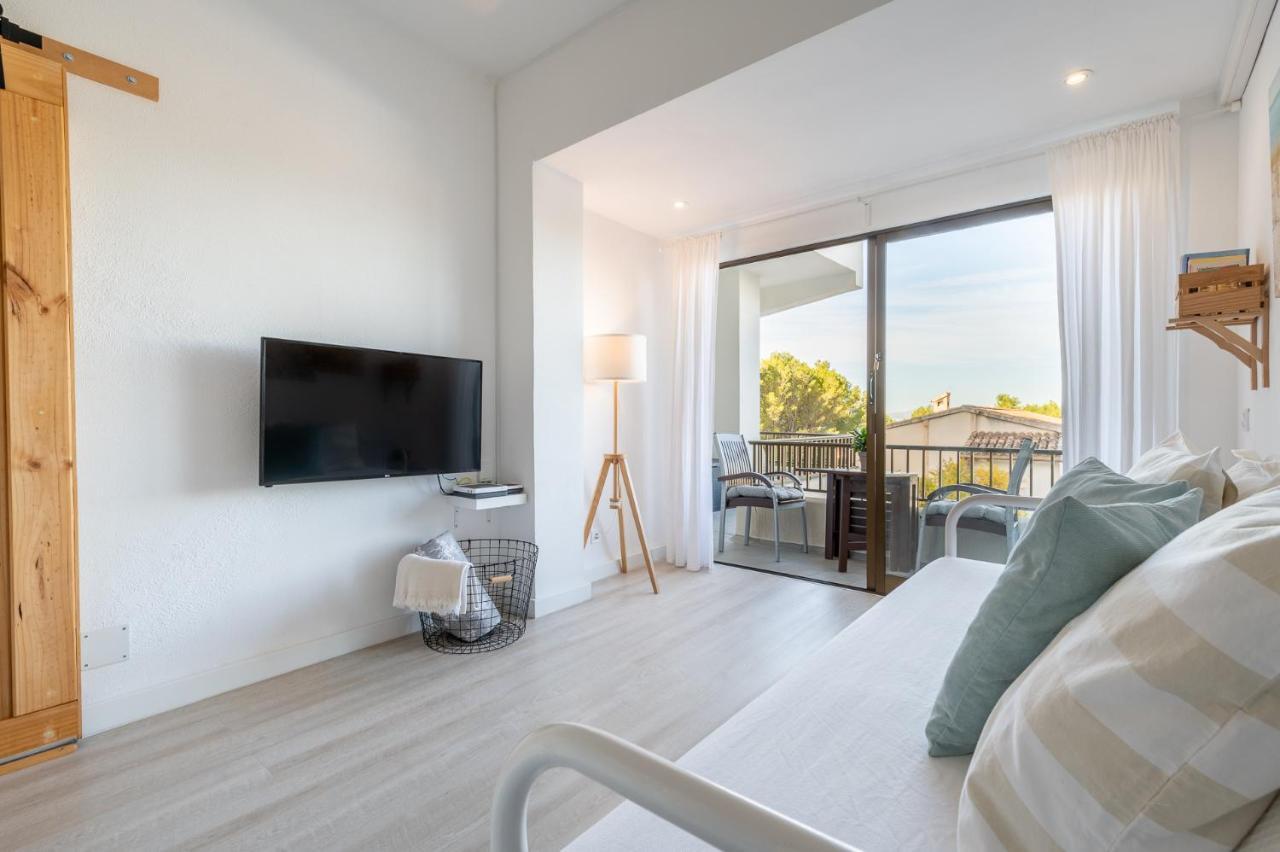 Appartement El Nido De Betlem à Colònia de Sant Pere Extérieur photo