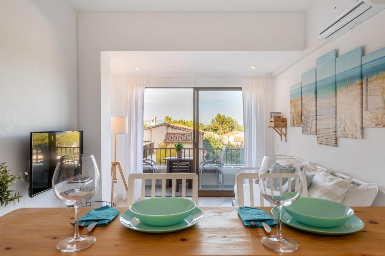 Appartement El Nido De Betlem à Colònia de Sant Pere Extérieur photo