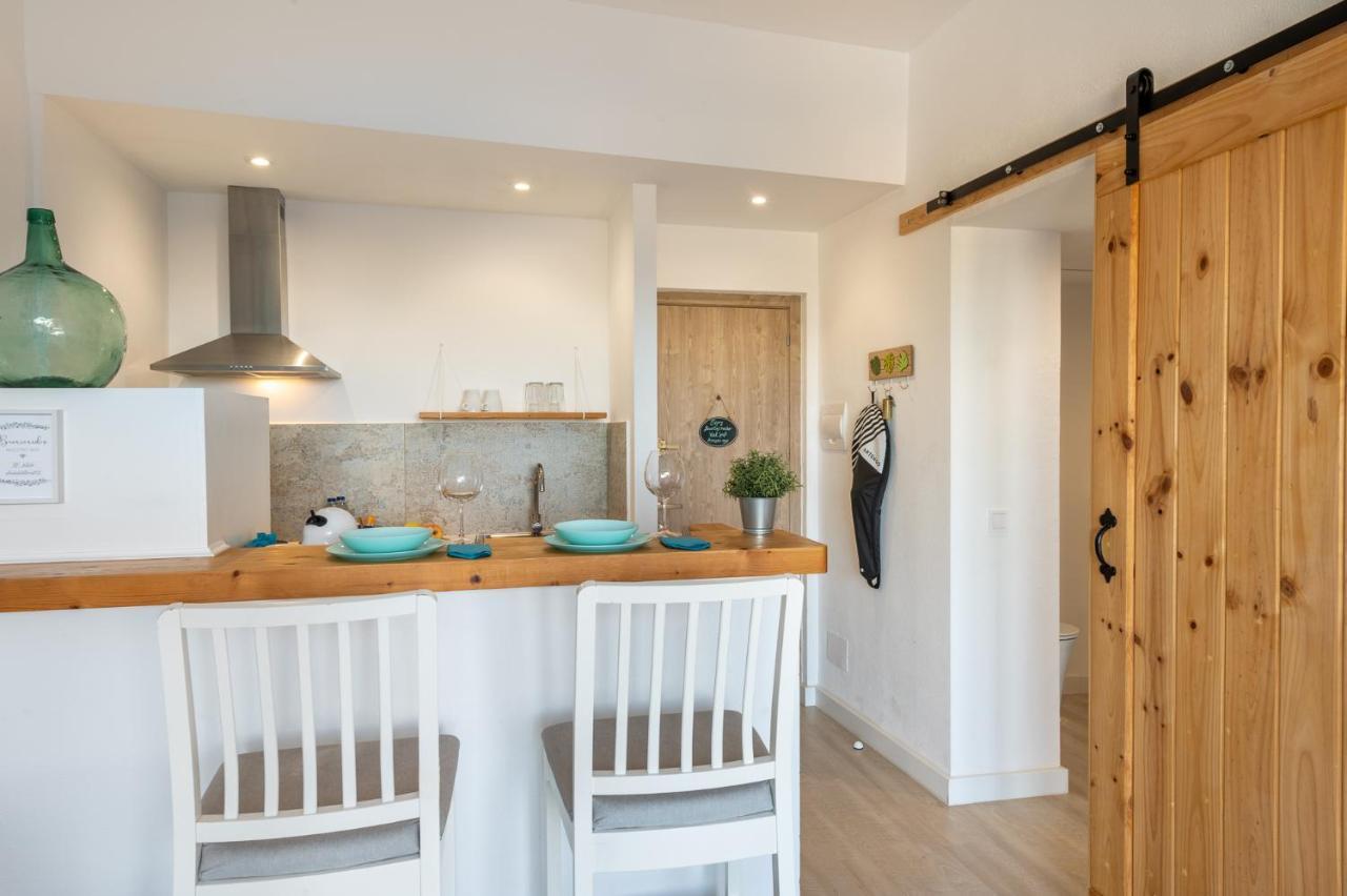 Appartement El Nido De Betlem à Colònia de Sant Pere Extérieur photo