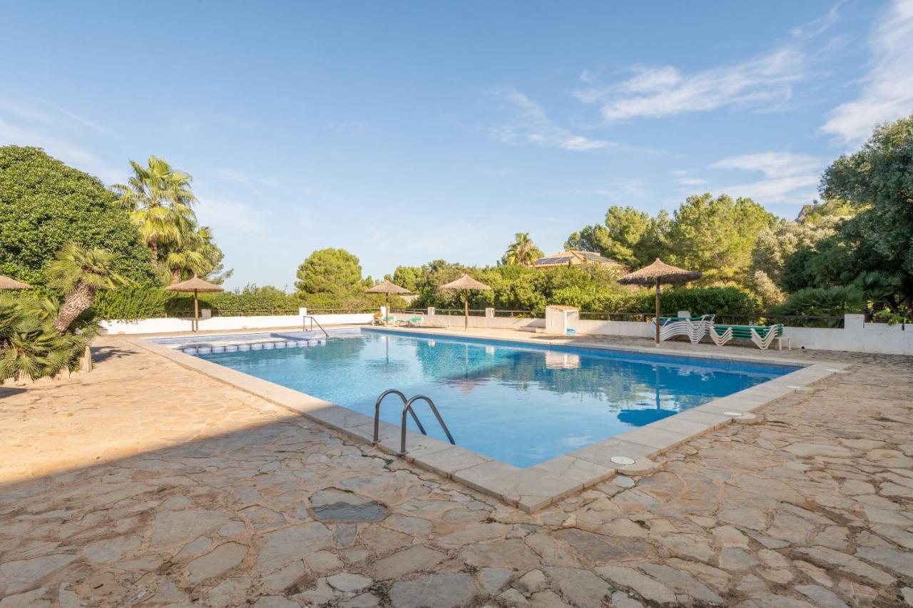 Appartement El Nido De Betlem à Colònia de Sant Pere Extérieur photo