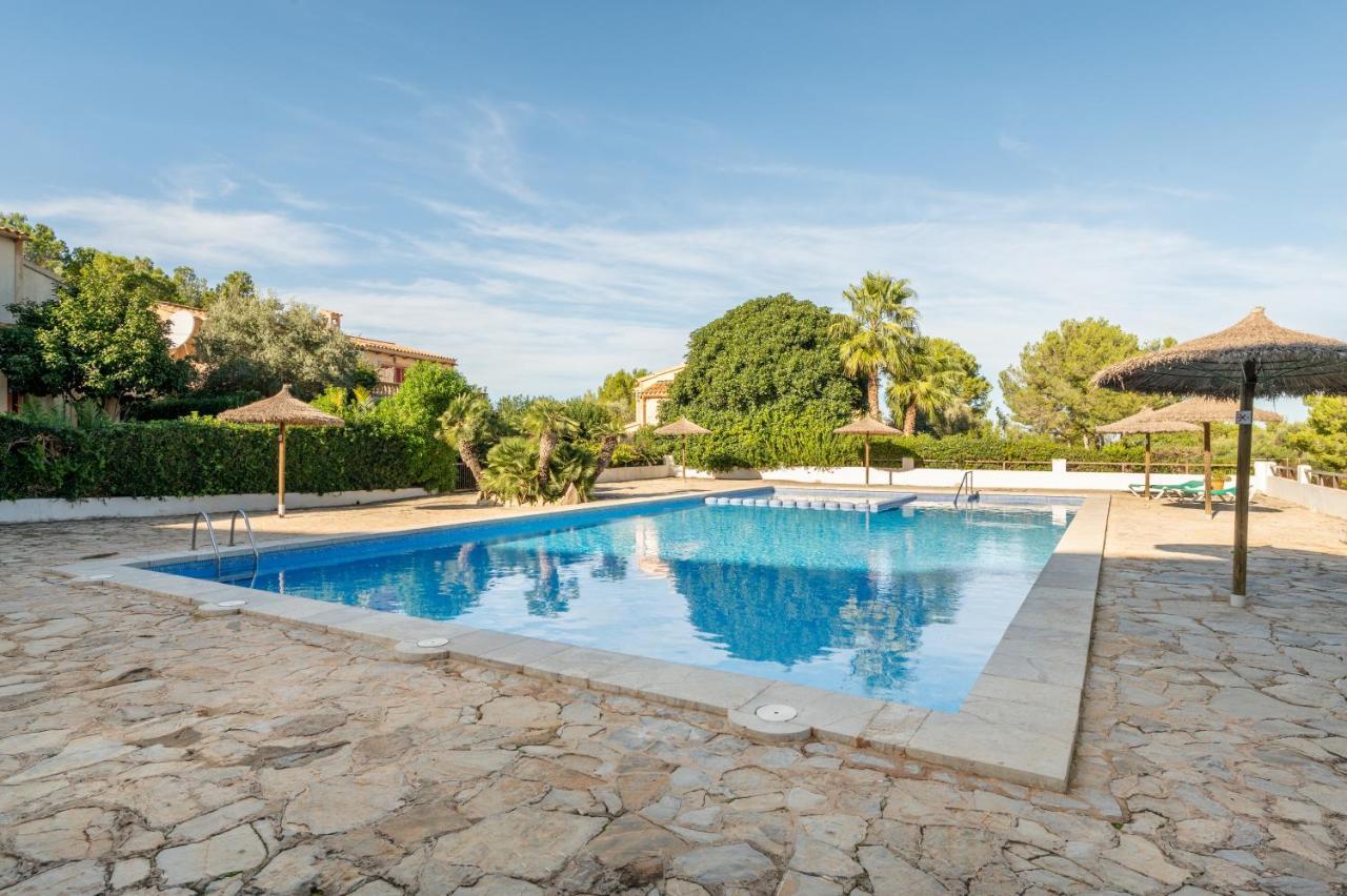 Appartement El Nido De Betlem à Colònia de Sant Pere Extérieur photo