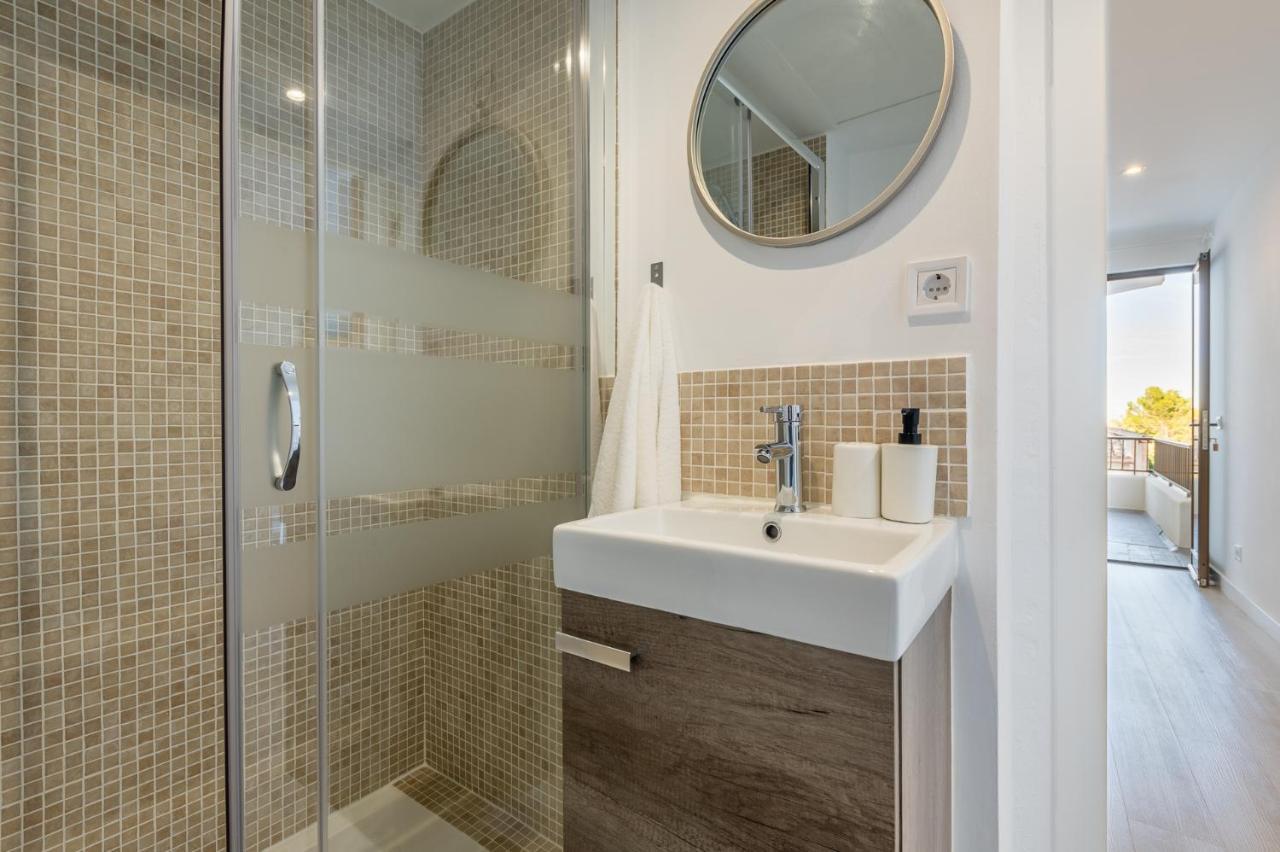 Appartement El Nido De Betlem à Colònia de Sant Pere Extérieur photo
