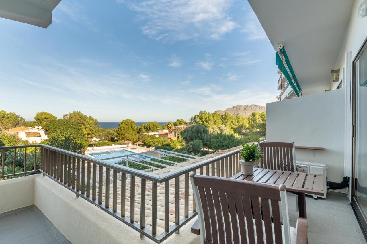 Appartement El Nido De Betlem à Colònia de Sant Pere Extérieur photo