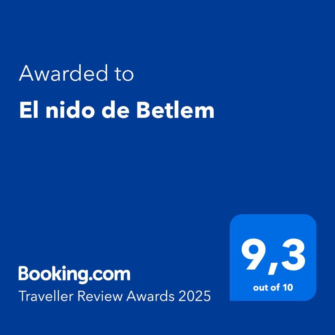 Appartement El Nido De Betlem à Colònia de Sant Pere Extérieur photo